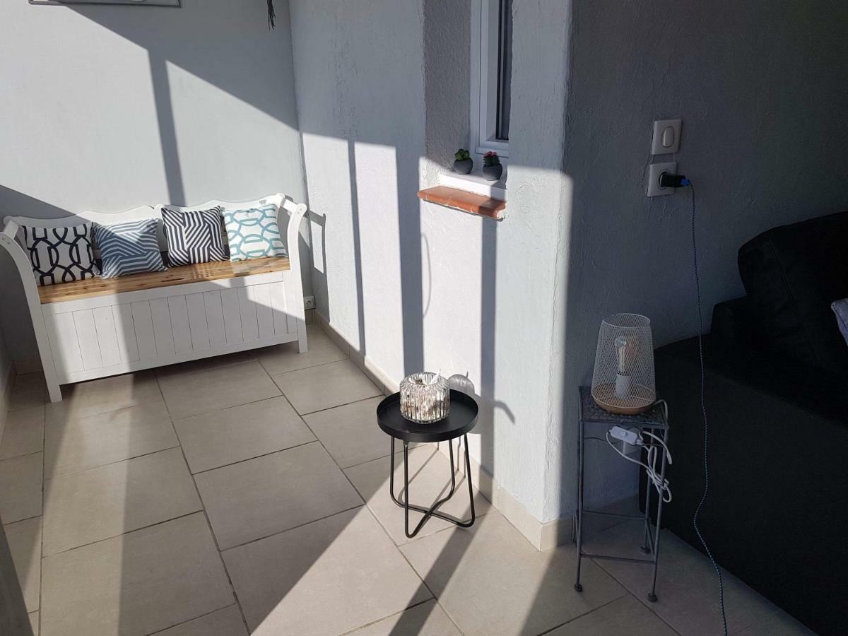 128 Rue Jean Vilar Residence Les Estagnols Port-la-Nouvelle Kültér fotó
