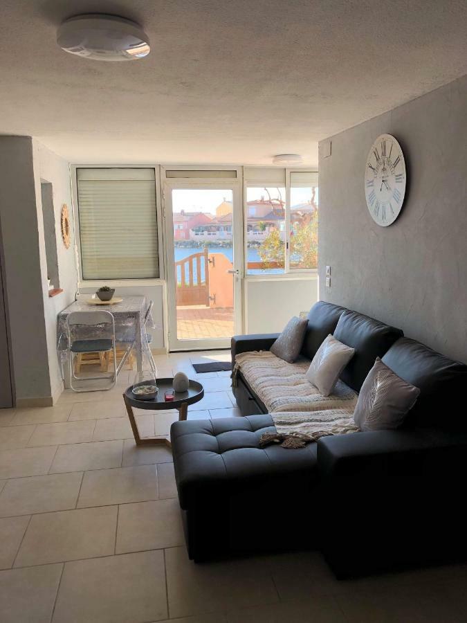 128 Rue Jean Vilar Residence Les Estagnols Port-la-Nouvelle Kültér fotó