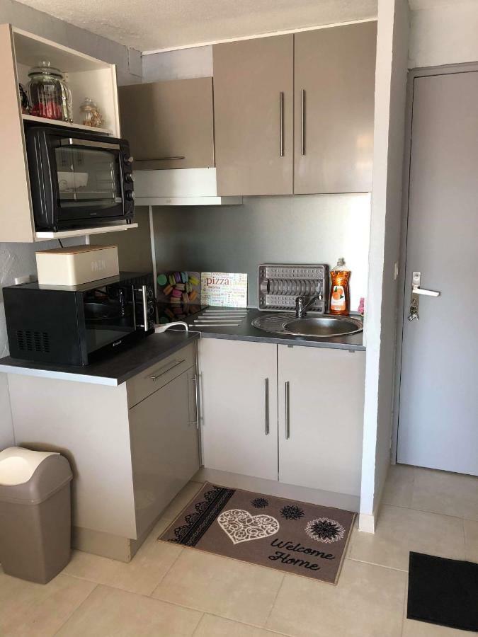 128 Rue Jean Vilar Residence Les Estagnols Port-la-Nouvelle Kültér fotó