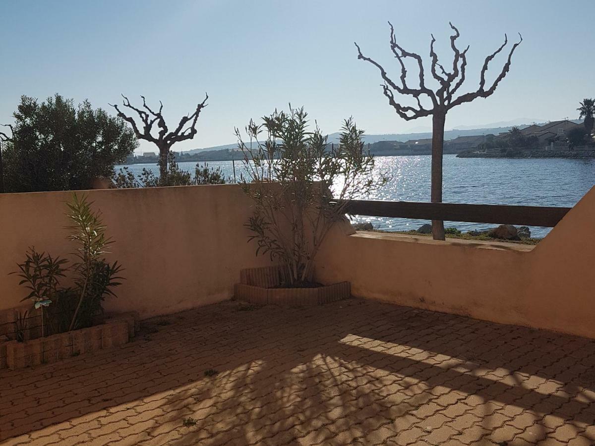 128 Rue Jean Vilar Residence Les Estagnols Port-la-Nouvelle Kültér fotó